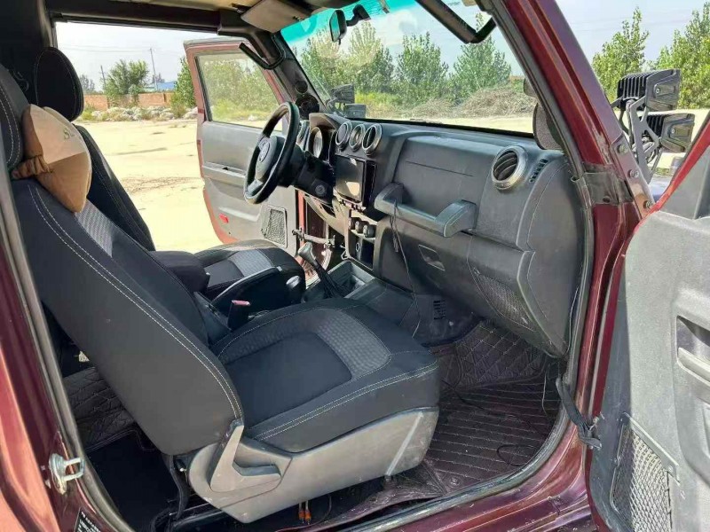 承德14年北京BJ405