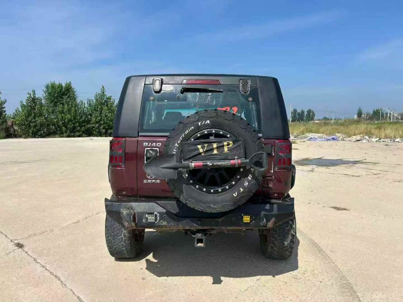 承德14年北京BJ407