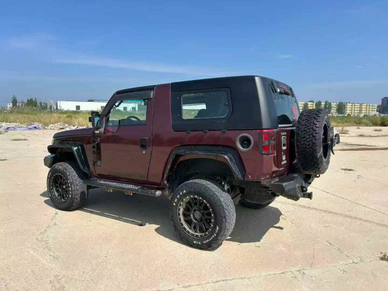 承德14年北京BJ408