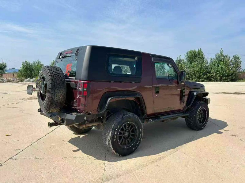 承德14年北京BJ409