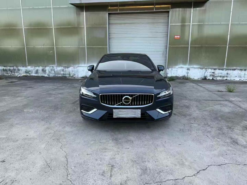 徐州23年沃尔沃S60L1