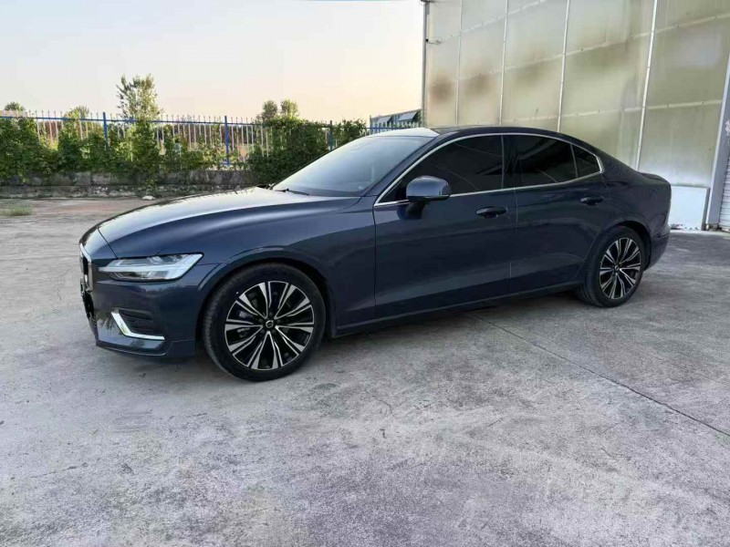 徐州23年沃尔沃S60L2