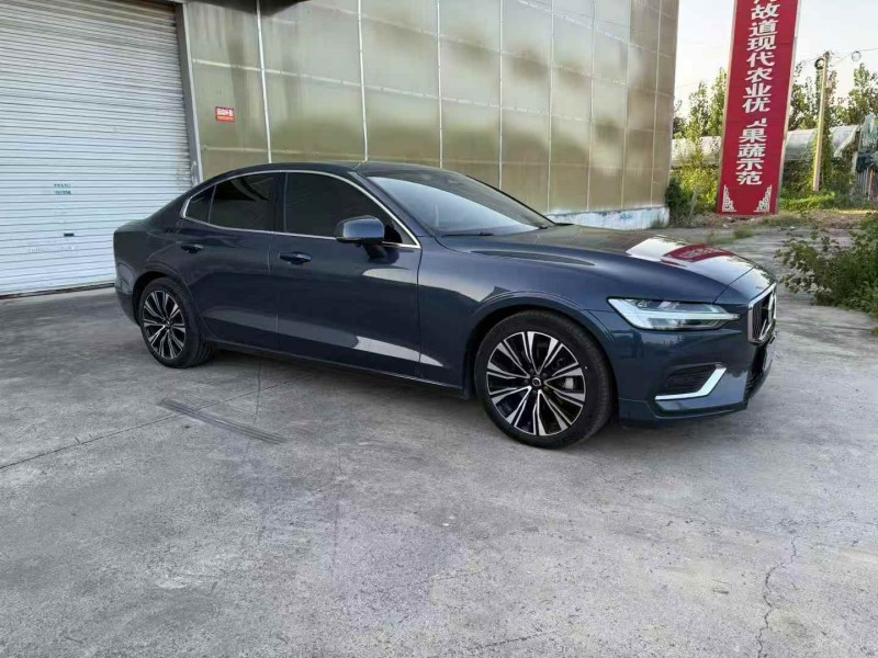 徐州23年沃尔沃S60L3