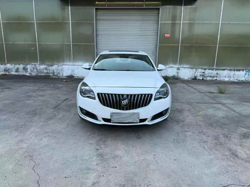 徐州15年别克君威1