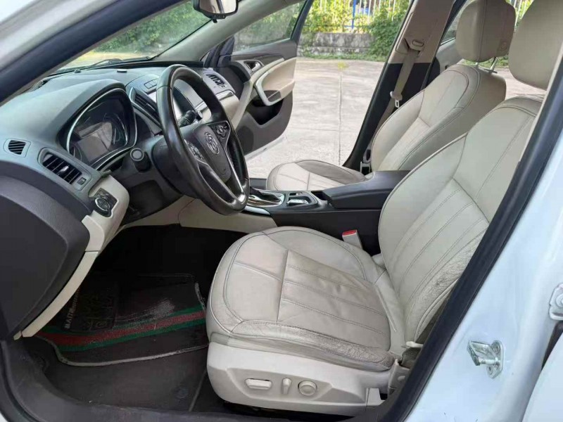 徐州15年别克君威4