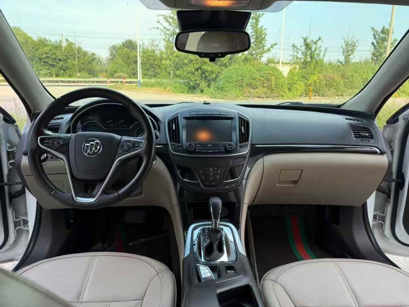 徐州15年别克君威5