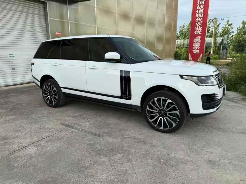 徐州18年路虎揽胜行政2