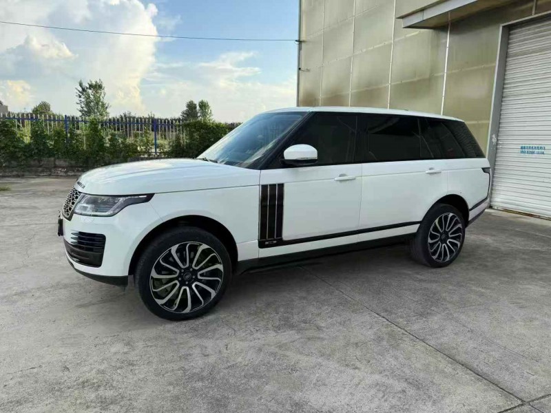 徐州18年路虎揽胜行政3