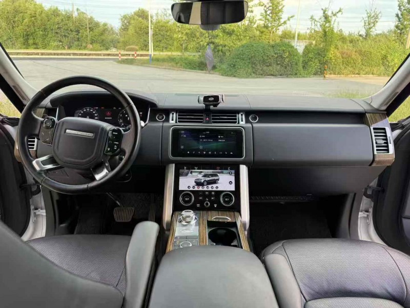 徐州18年路虎揽胜行政5