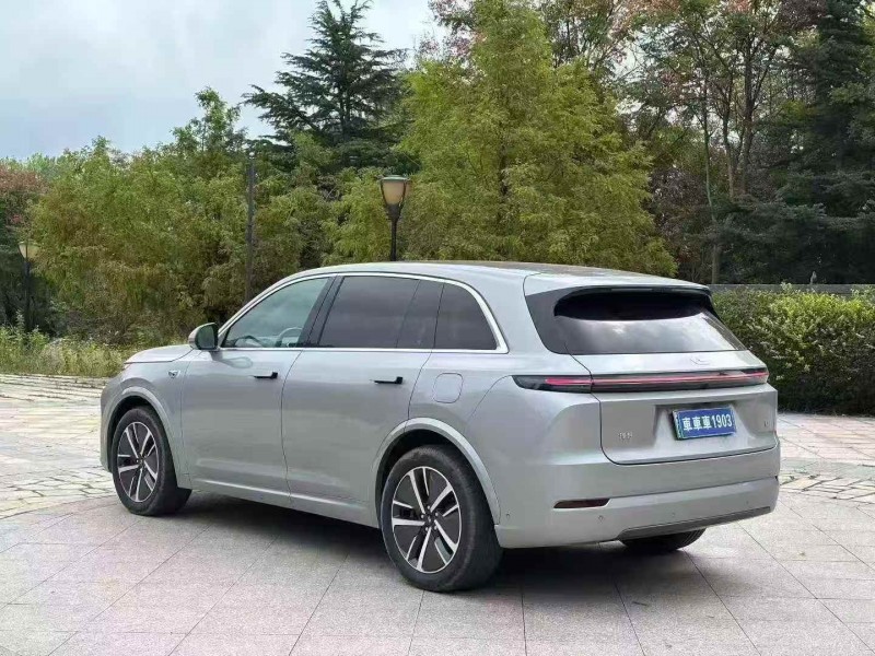 东营24年理想L77