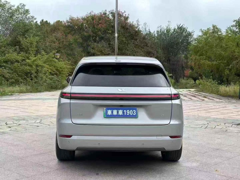 东营24年理想L79