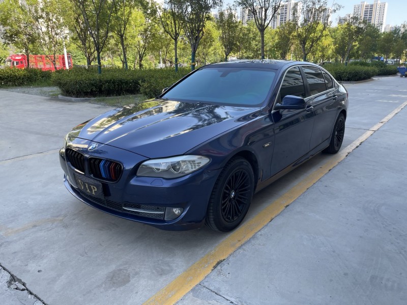 济宁13年宝马5系2