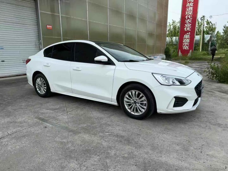 徐州20年福特福克斯2