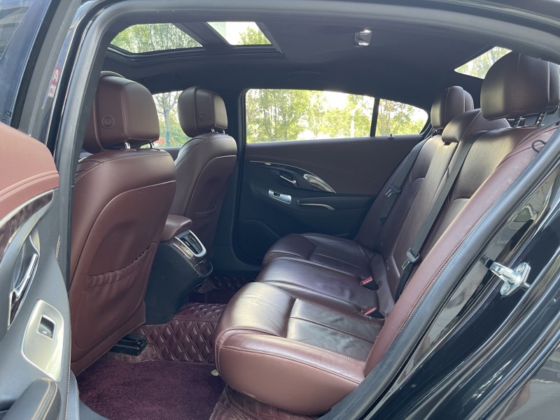 济宁16年别克君越6