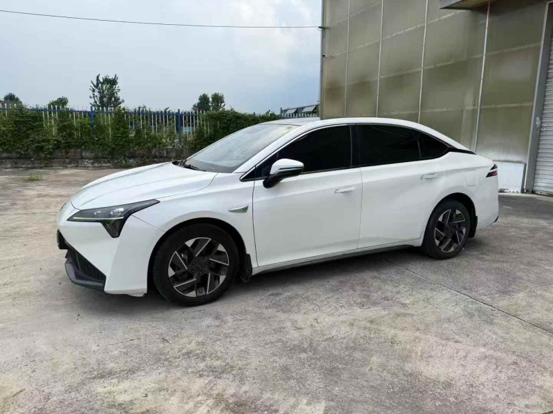 徐州22年传祺埃安S3