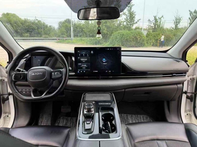 徐州22年传祺埃安S5