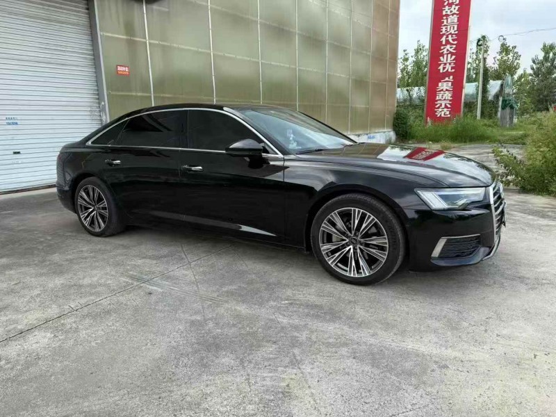 徐州19年奥迪A6L3
