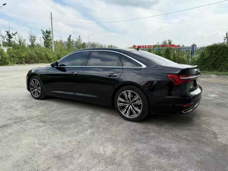 徐州19年奥迪A6L8