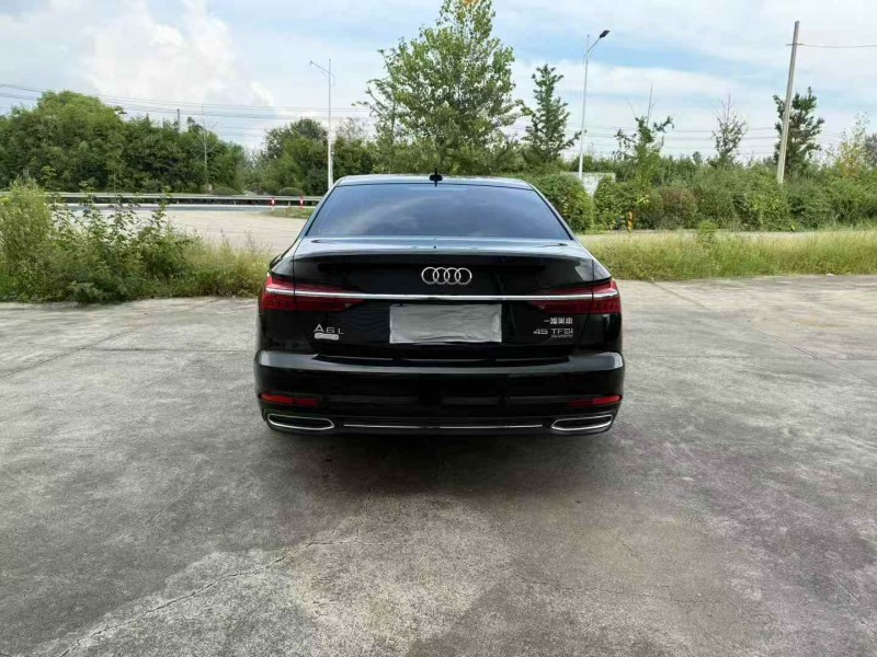 徐州19年奥迪A6L9
