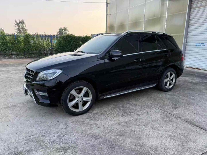 徐州14年奔驰ML3