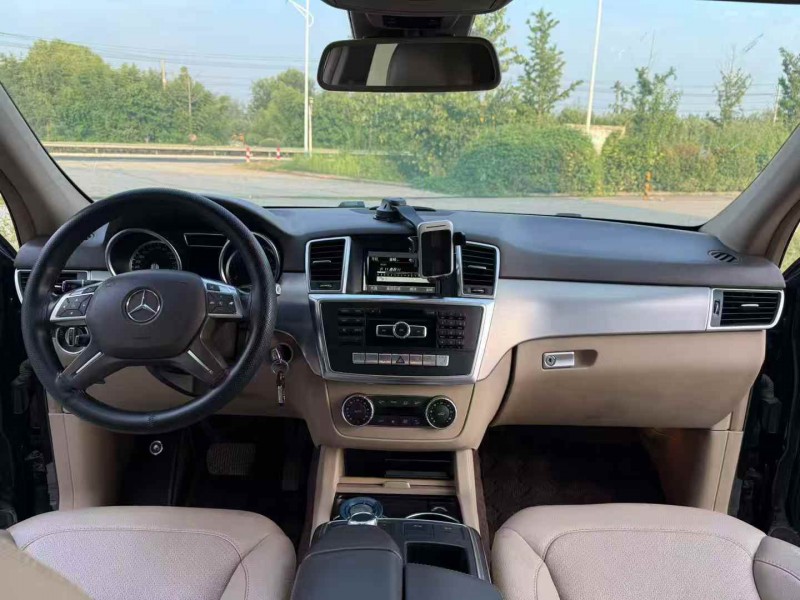 徐州14年奔驰ML5