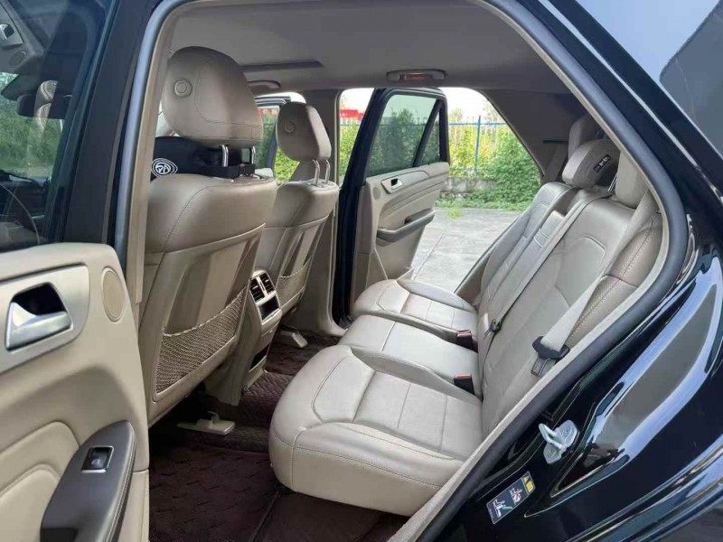 徐州14年奔驰ML7