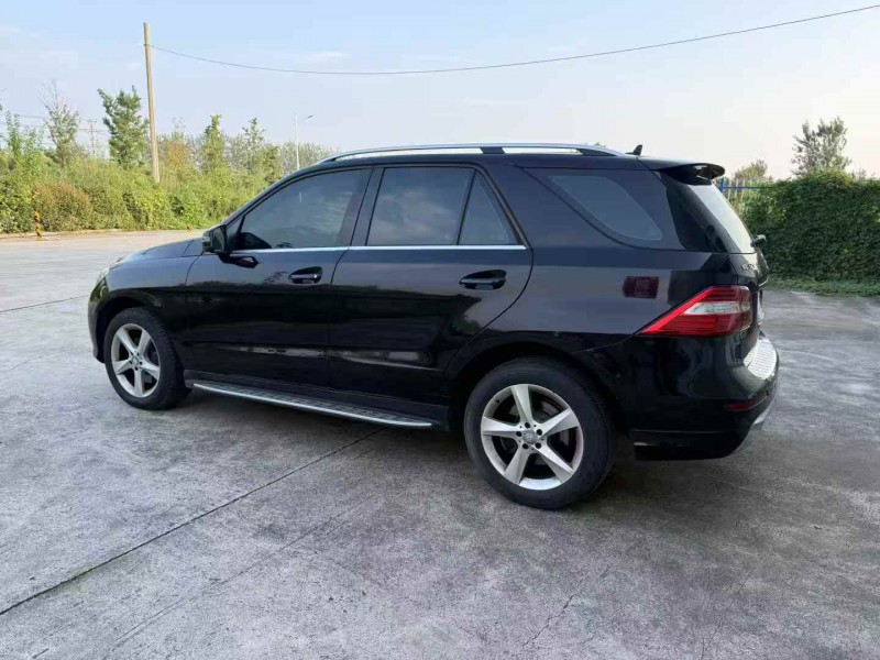 徐州14年奔驰ML8