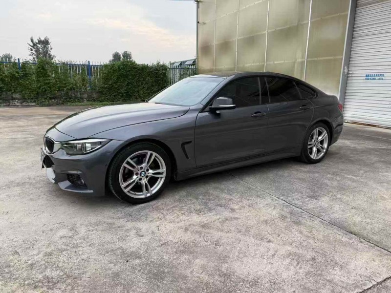 徐州21年宝马4系3