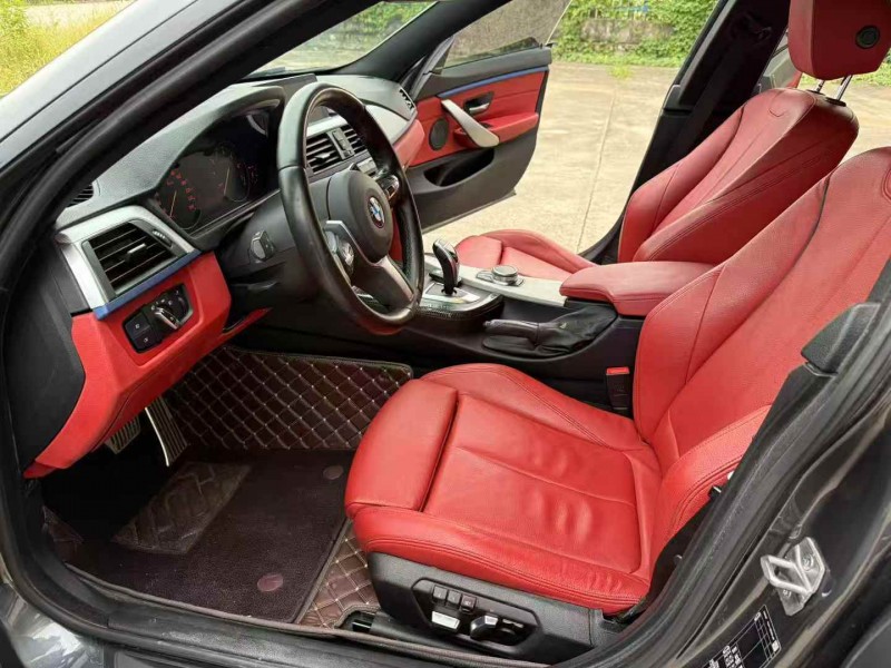 徐州21年宝马4系4