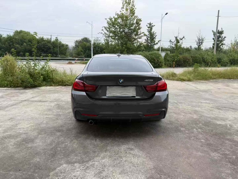 徐州21年宝马4系9