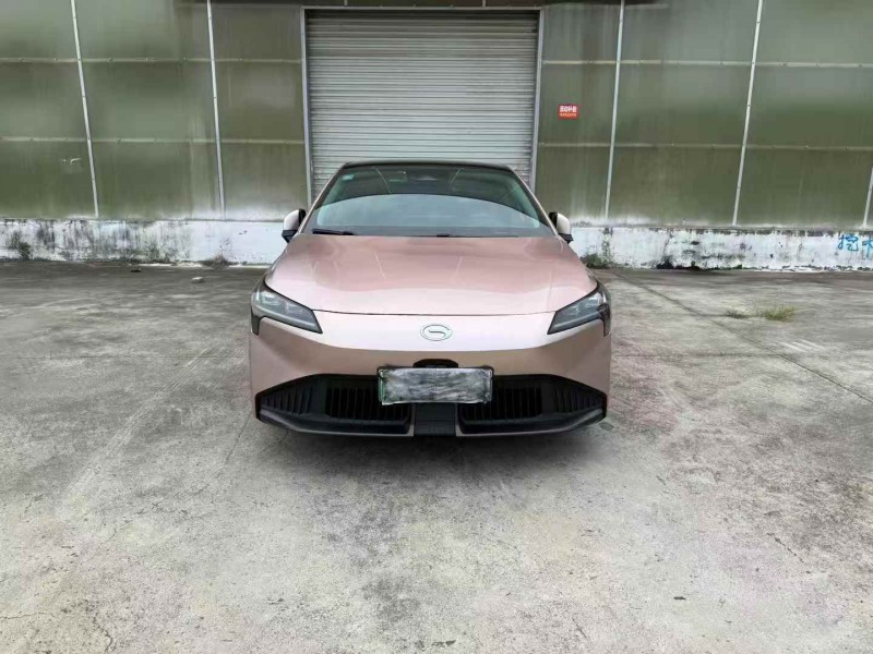 徐州22年传祺埃安S1