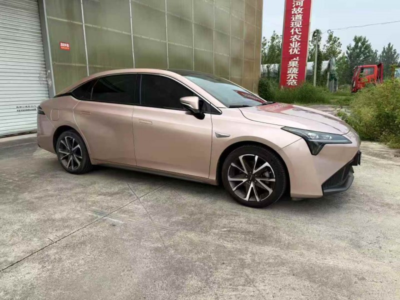 徐州22年传祺埃安S3