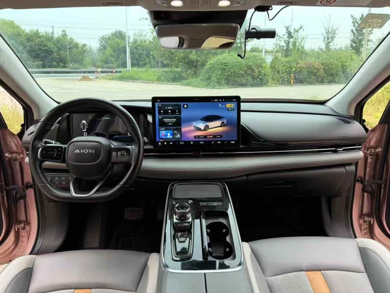 徐州22年传祺埃安S5