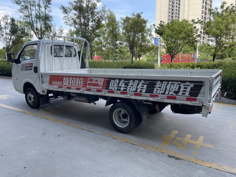 济宁24年长安汽车跨越6