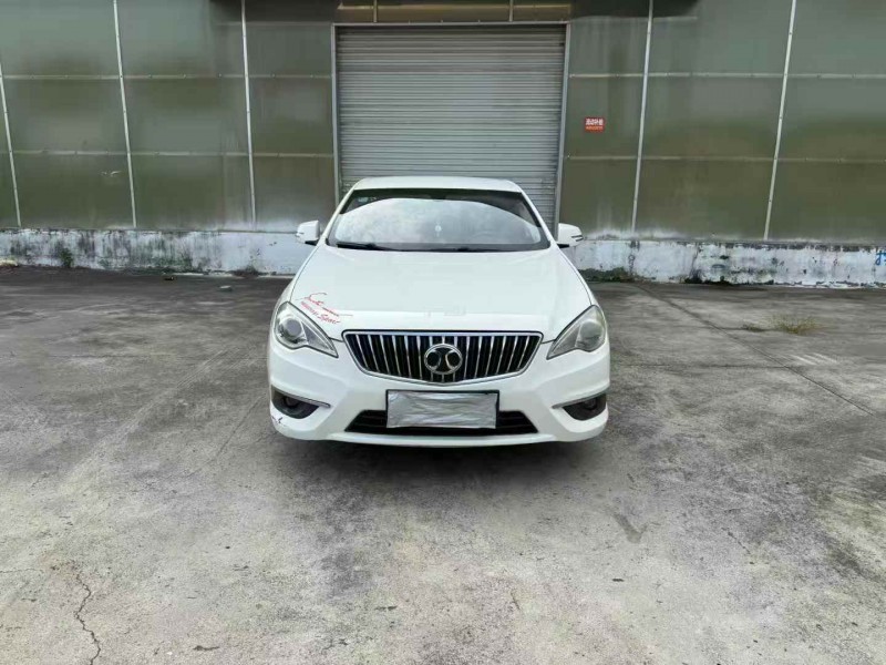 徐州19年北汽制造绅宝1