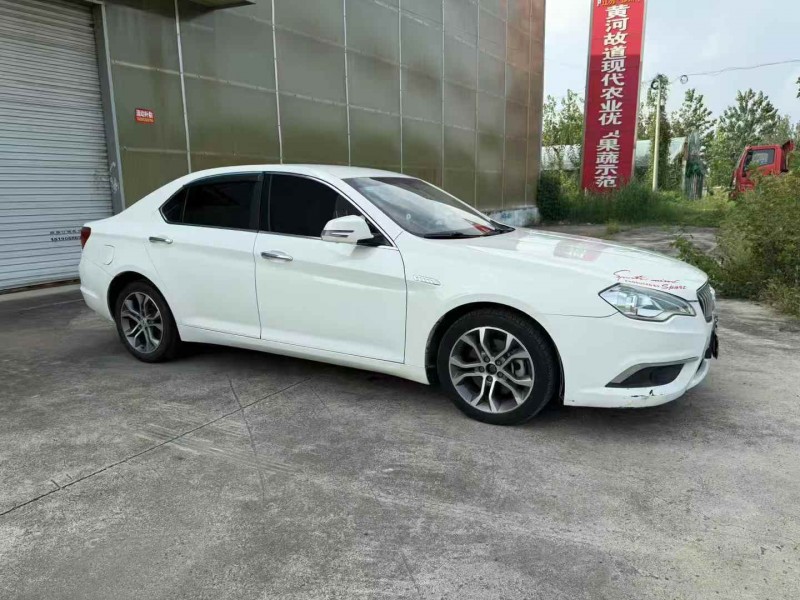 徐州19年北汽制造绅宝2