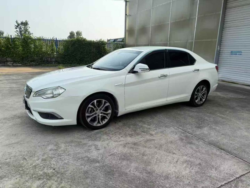 徐州19年北汽制造绅宝3