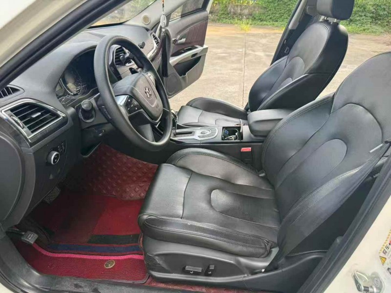 徐州19年北汽制造绅宝4