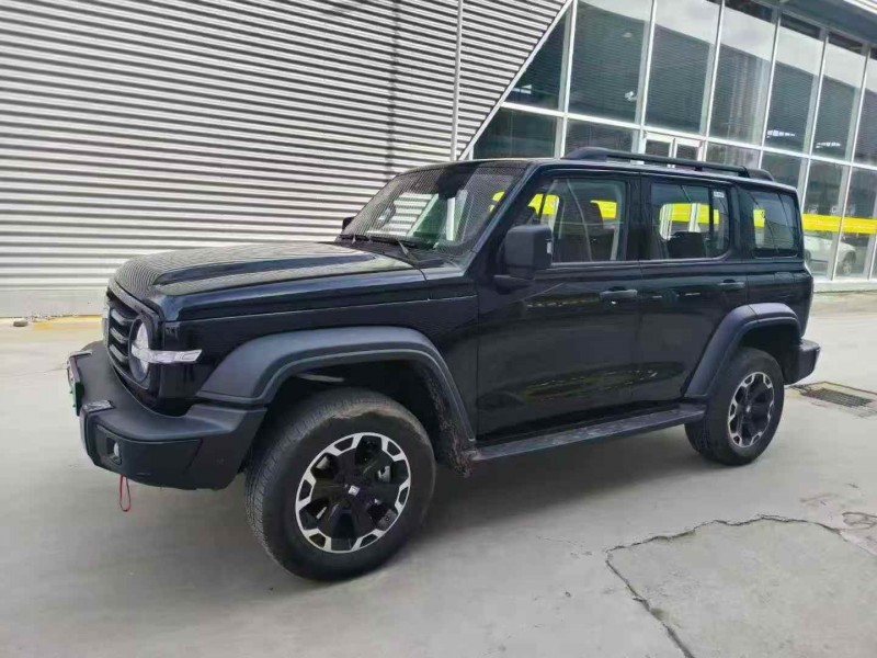 佛山25年长城汽车坦克2