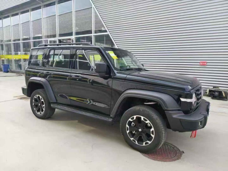 佛山25年长城汽车坦克3