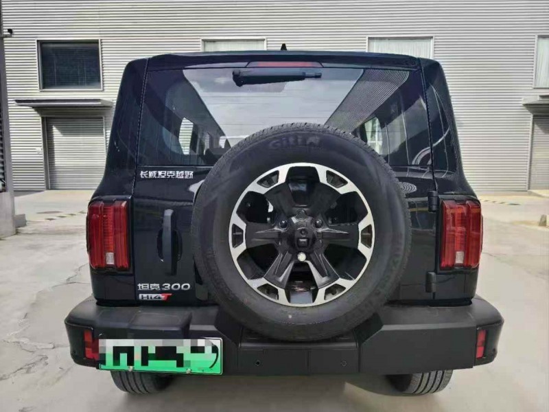 佛山25年长城汽车坦克8