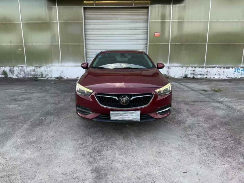 徐州19年别克君威1