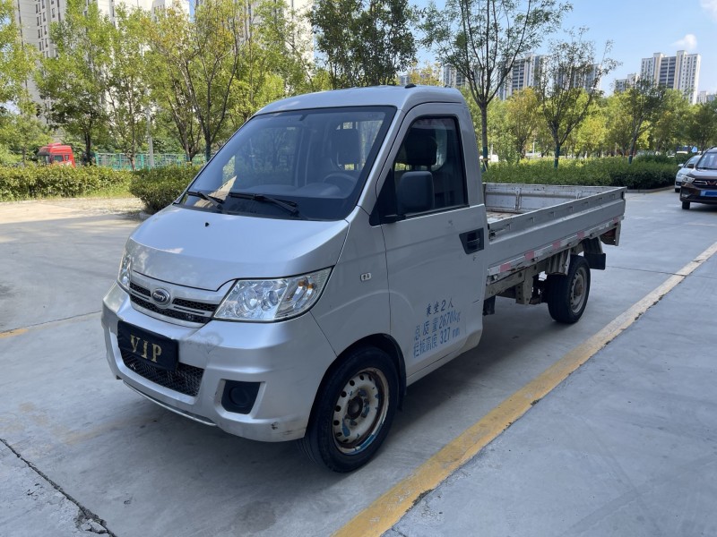 济宁22年开瑞优劲2