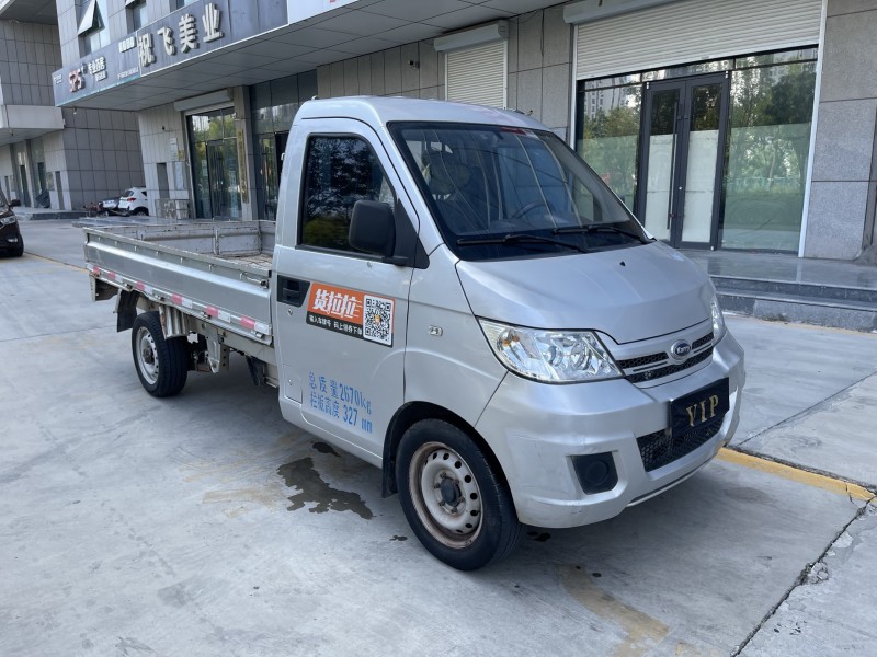 济宁22年开瑞优劲3