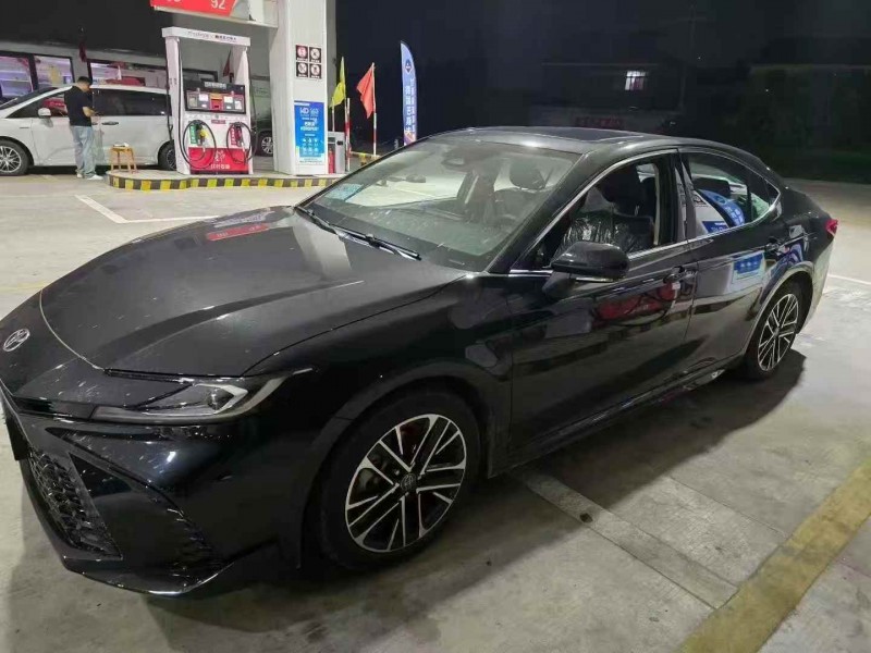 温州25年丰田凯美瑞2