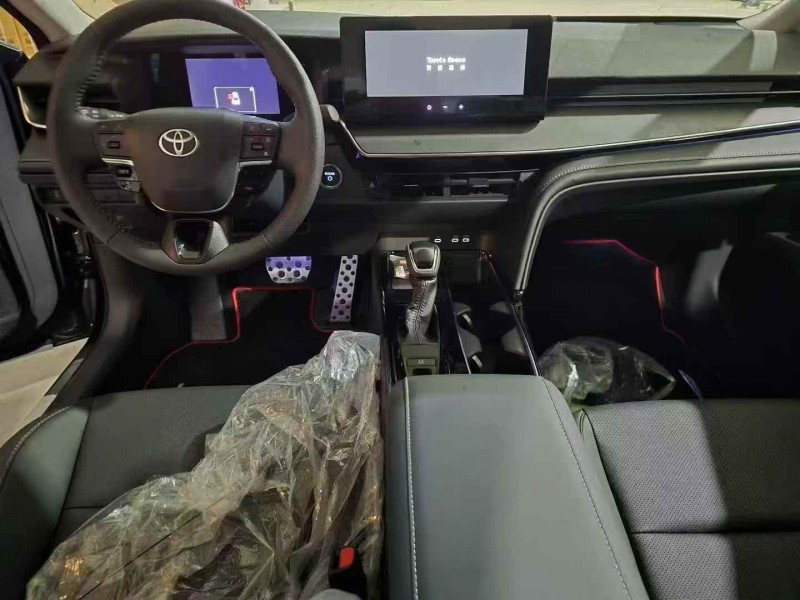 温州25年丰田凯美瑞5