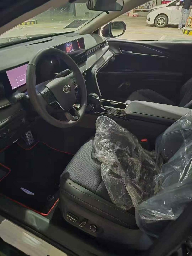 温州25年丰田凯美瑞6