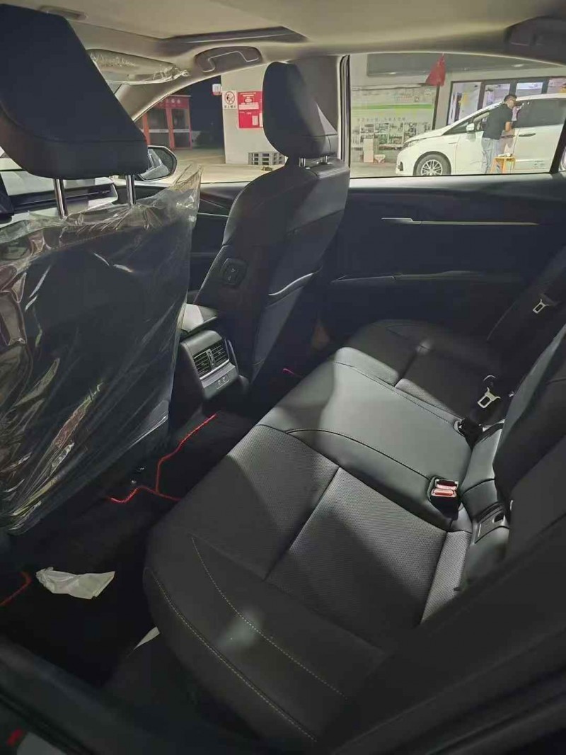 温州25年丰田凯美瑞7