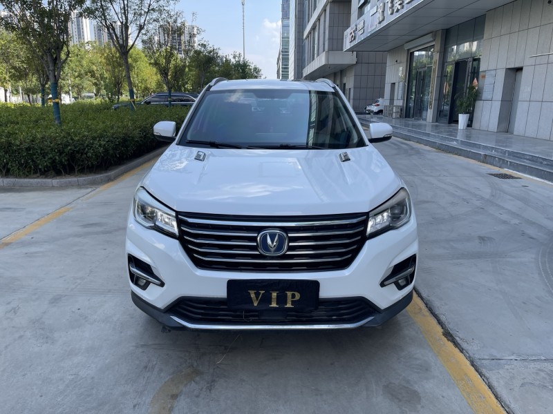 济宁19年长安汽车CS751