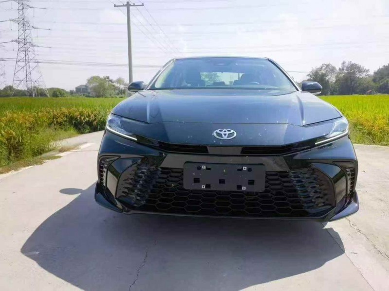 宁波25年丰田凯美瑞1